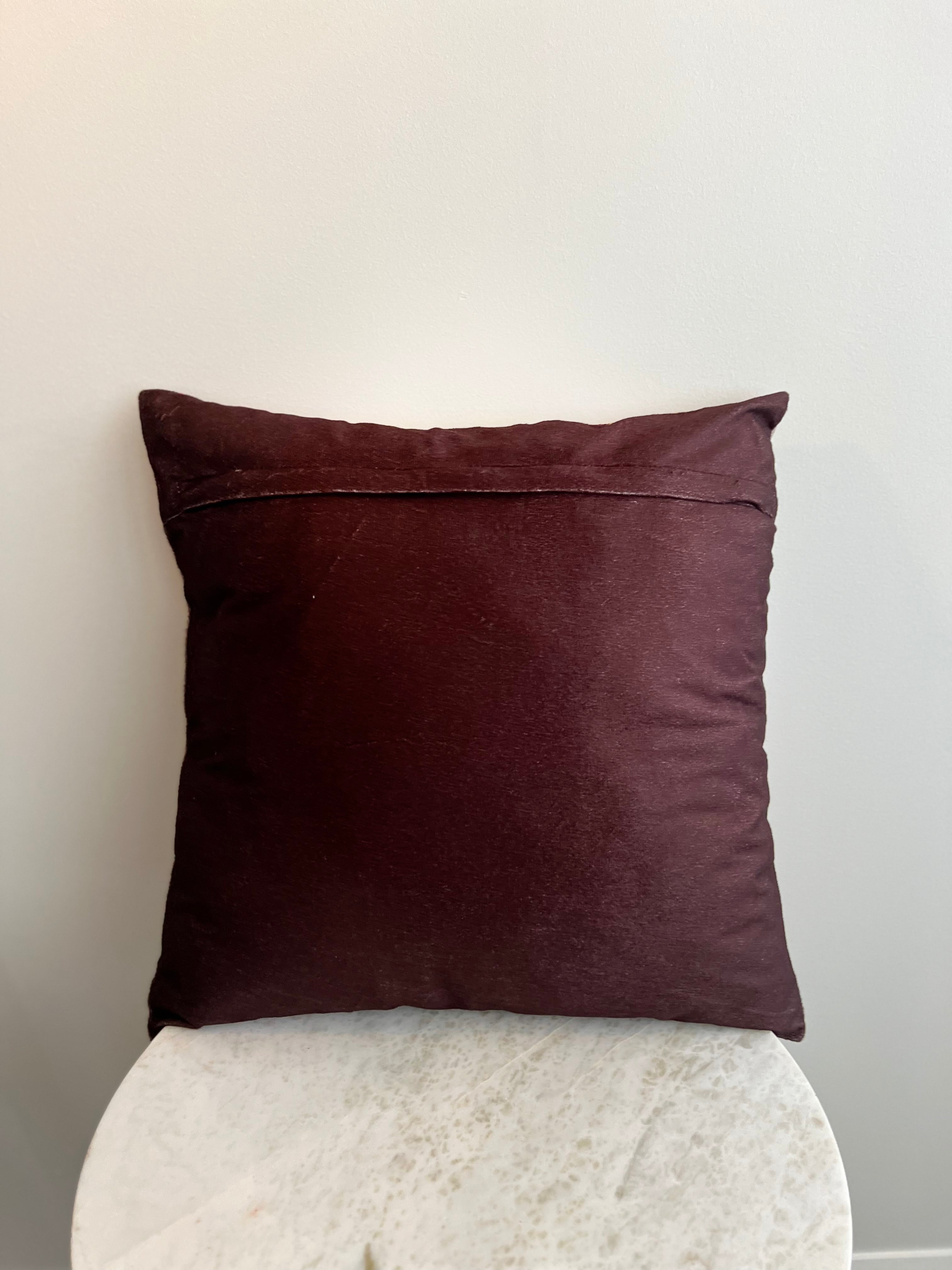 ABOLI Velvet Cushion Cover